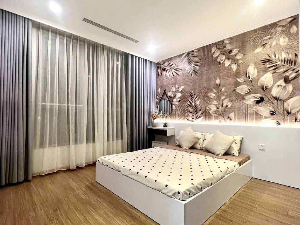 Bán nhà Minh Khai - diện tích 72m2 25 tầng - Nhà siêu đẹp 2 ngủ 2 vệ sinh - giá 10,6 tỷ
