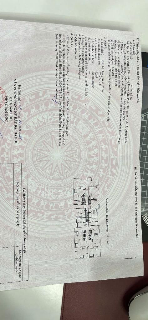 Bán nhà Minh Khai - diện tích 72m2 25 tầng - Nhà siêu đẹp 2 ngủ 2 vệ sinh - giá 10,6 tỷ