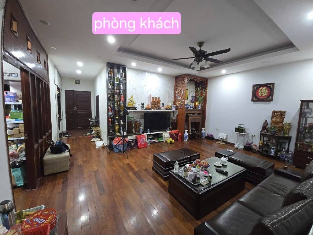 Bán nhà Nguyễn Chí Thanh - diện tích 127m2 15 tầng - Nhà đẹp hiếm có - giá 13,98 tỷ