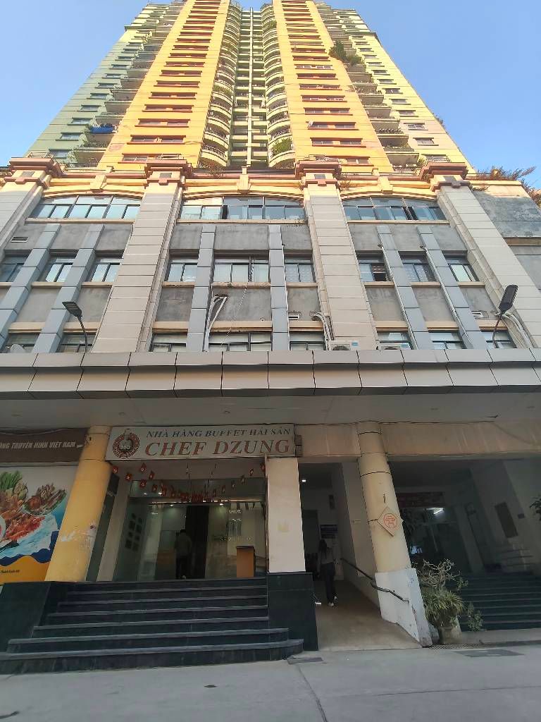 Bán nhà Nguyễn Chí Thanh - diện tích 127m2 15 tầng - Nhà đẹp hiếm có - giá 13,98 tỷ