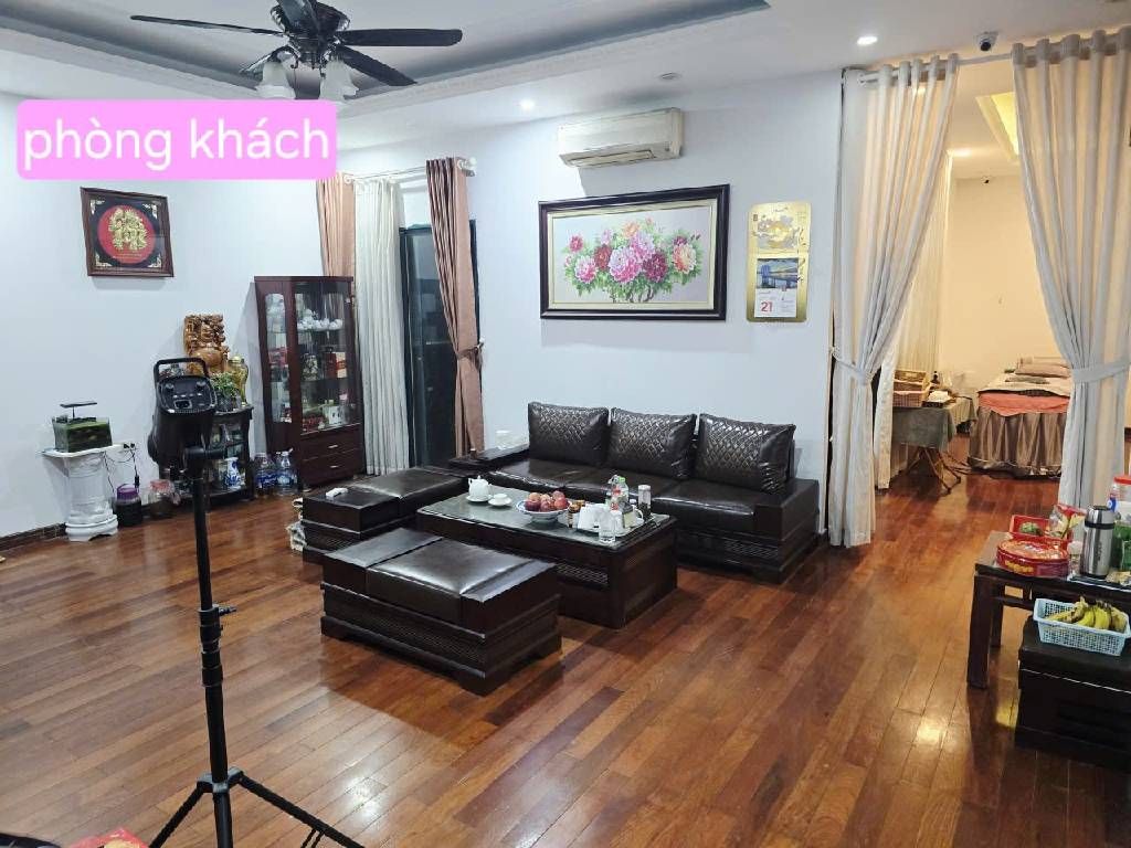 Bán nhà Nguyễn Chí Thanh - diện tích 127m2 15 tầng - Nhà đẹp hiếm có - giá 13,98 tỷ