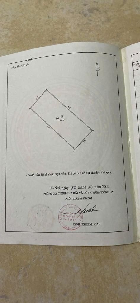 Bán nhà Trần Quang Diệu - diện tích 33m2 6 tầng - Mặt phố VIP Đống Đa - giá 23,5 tỷ