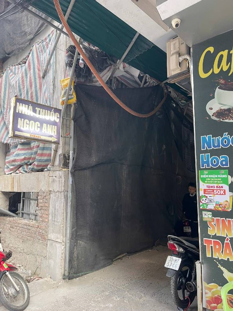 Bán nhà Quan Nhân - diện tích 46m2 5 tầng - Nở hậu - giá 13,5 tỷ