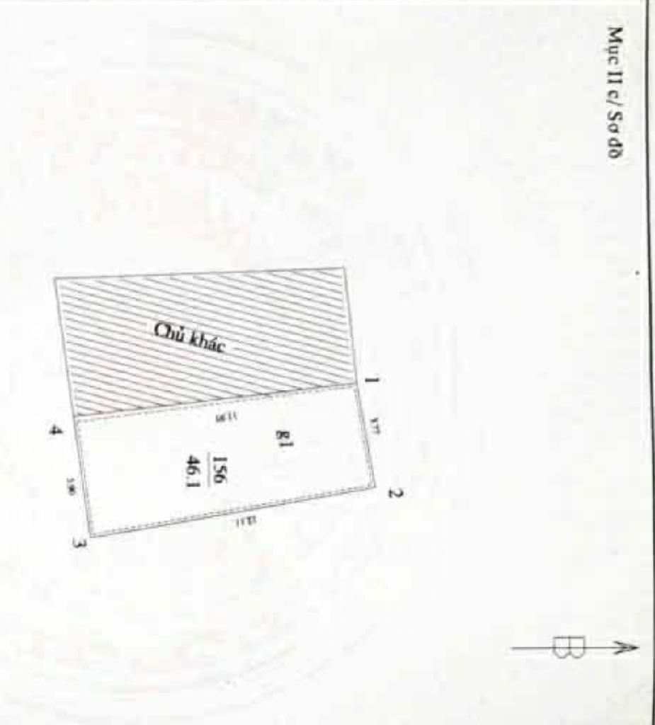 Bán nhà Quan Nhân - diện tích 46m2 5 tầng - Nở hậu - giá 13,5 tỷ