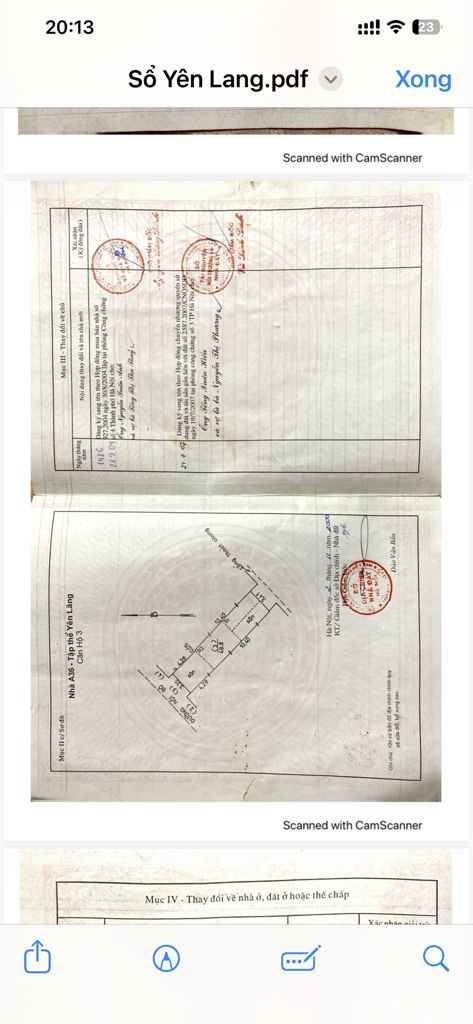 Bán nhà Yên Lãng - diện tích 49,8m2 5 tầng - Ô TÔ ĐỖ CỬA - giá 16,8 tỷ