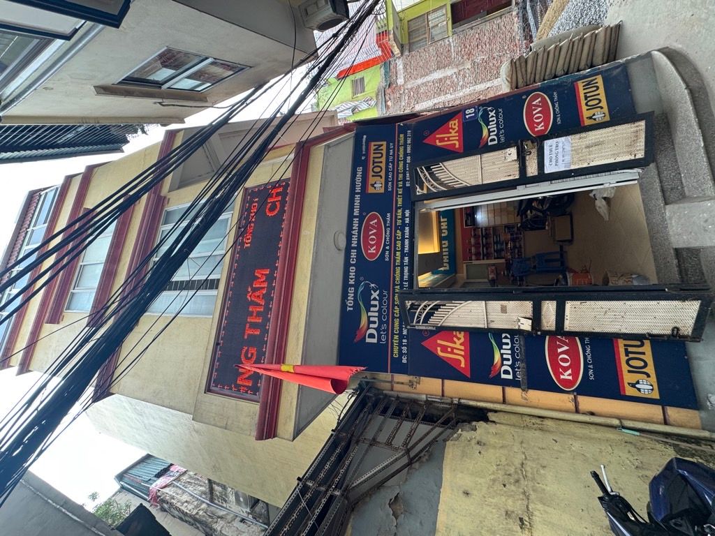 Bán nhà Lê Trọng Tấn - diện tích 45.9m2 4 tầng - ô tô tránh - giá 17,5 tỷ