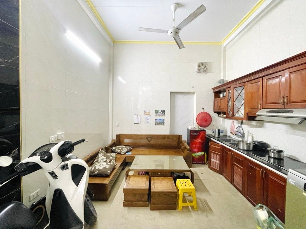 Bán nhà Khương Trung - diện tích 46.7m2 4 tầng - Ô TÔ QUA NHÀ - giá 14,3 tỷ