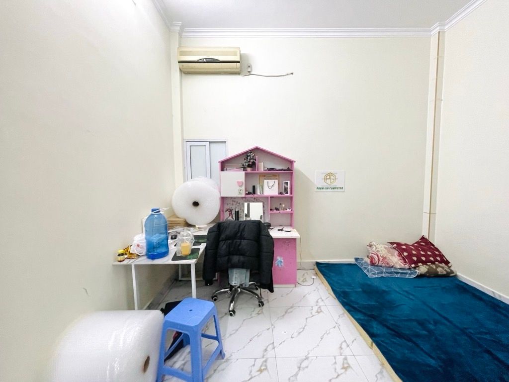 Bán nhà Khương Trung - diện tích 46.7m2 4 tầng - Ô TÔ QUA NHÀ - giá 14,3 tỷ