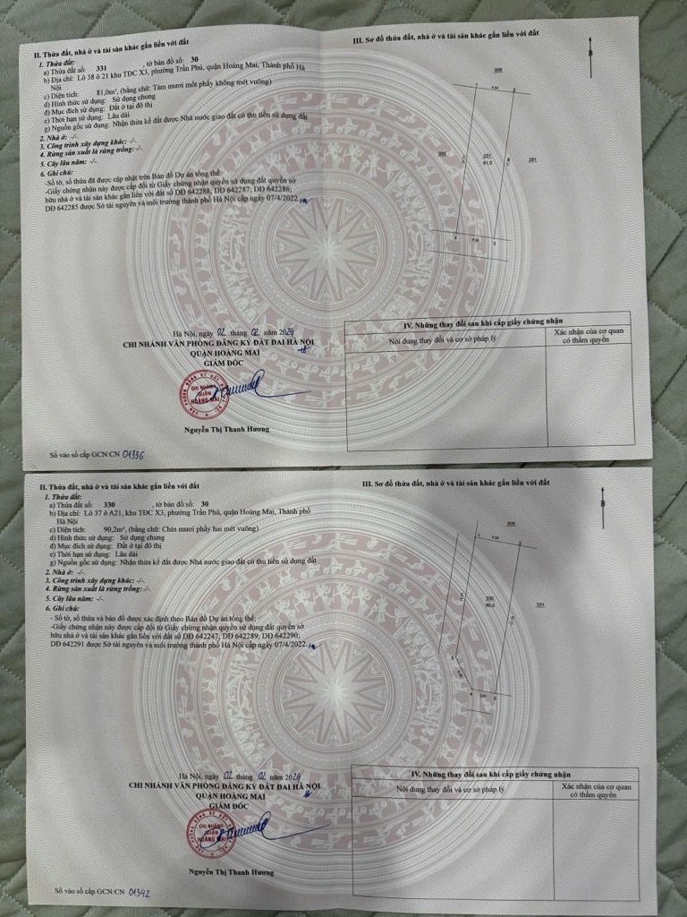 Bán nhà Tây Trà - diện tích 40m2 7 tầng - Ô tô tránh - giá 18 tỷ