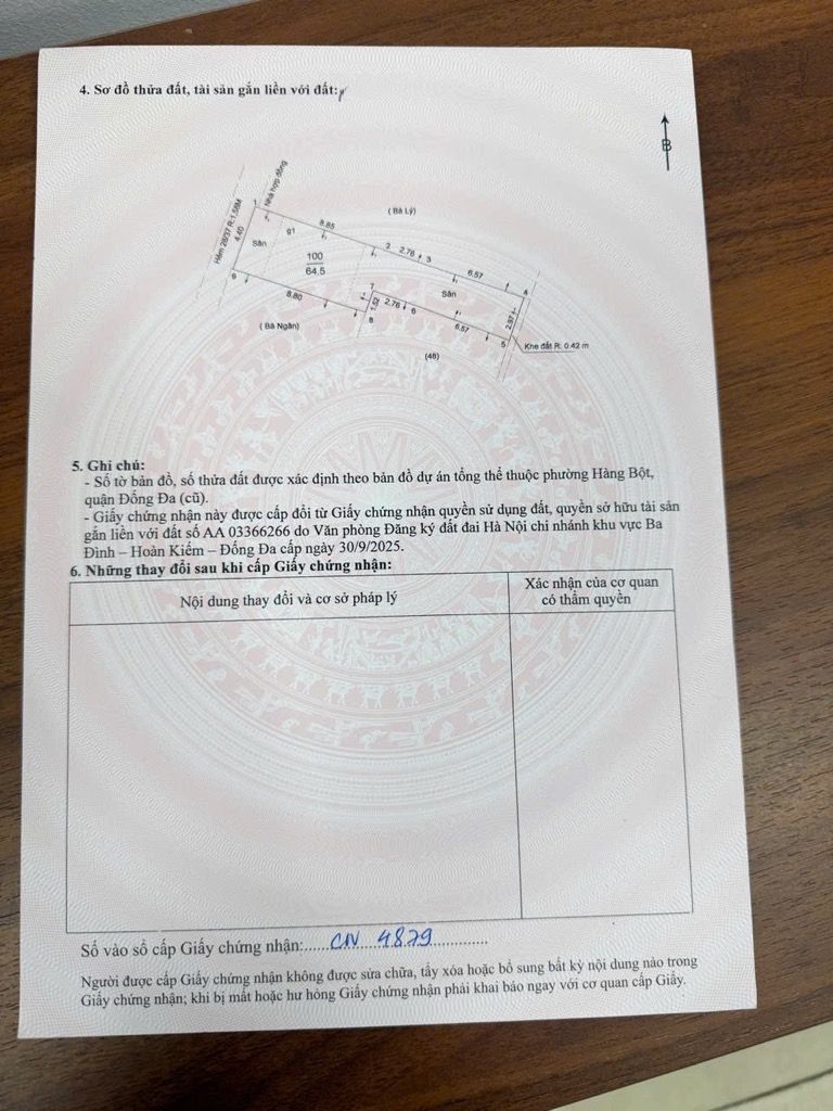 Bán nhà Văn Hương - diện tích 64.5m2 7 tầng - GÀ ĐẺ TRỨNG VÀNG - giá 17,9 tỷ
