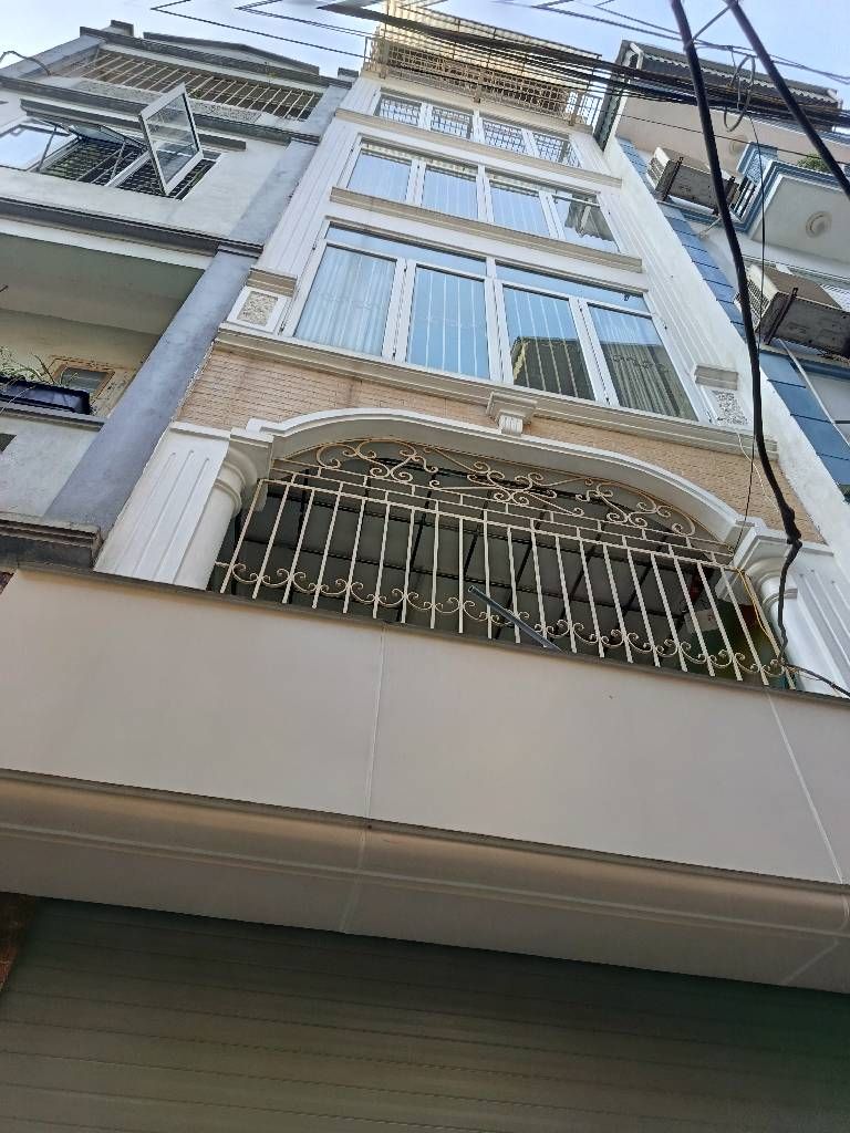 Bán nhà Nam Dư - diện tích 30m2 5 tầng - Nhà đẹp hiếm có - giá 8,6 tỷ