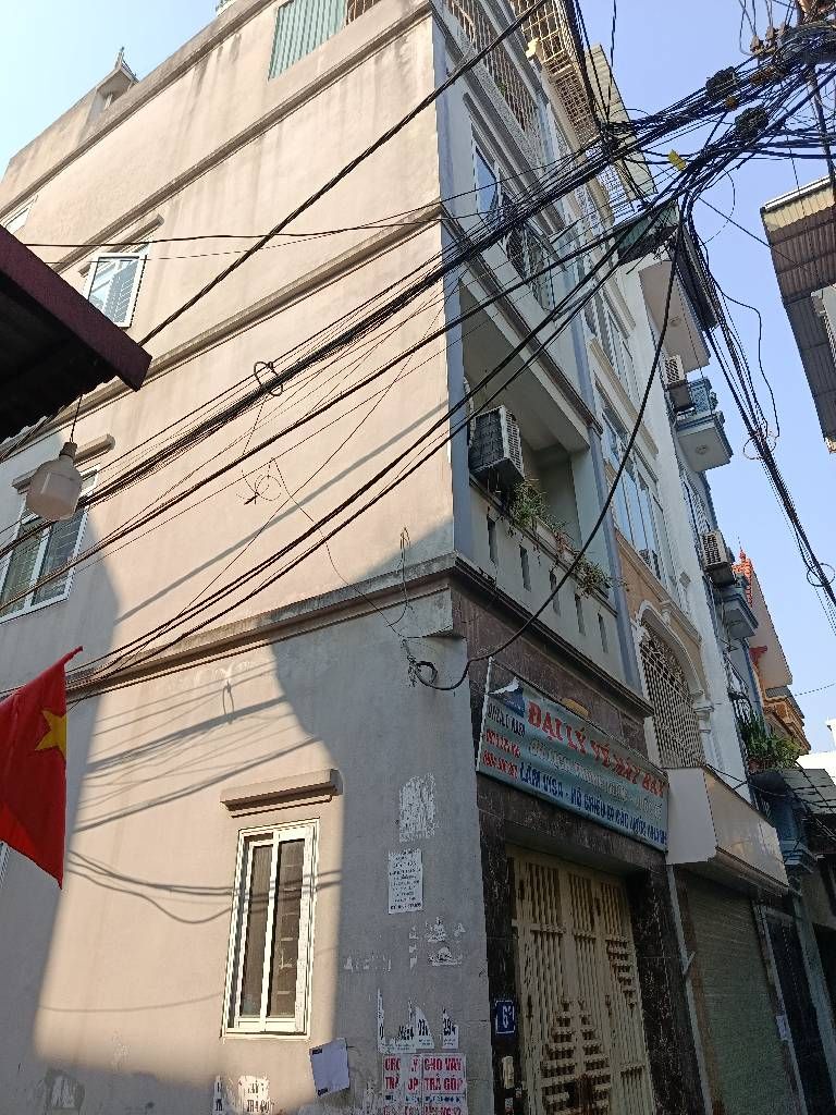 Bán nhà Nam Dư - diện tích 30m2 5 tầng - Nhà đẹp hiếm có - giá 8,6 tỷ