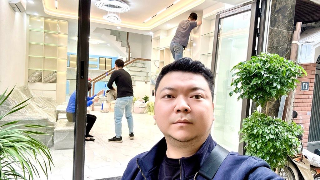 Bán nhà Tô Vĩnh Diện - diện tích 49,3m2 5 tầng - Ô TÔ VÀO NHÀ - giá 18,9 tỷ