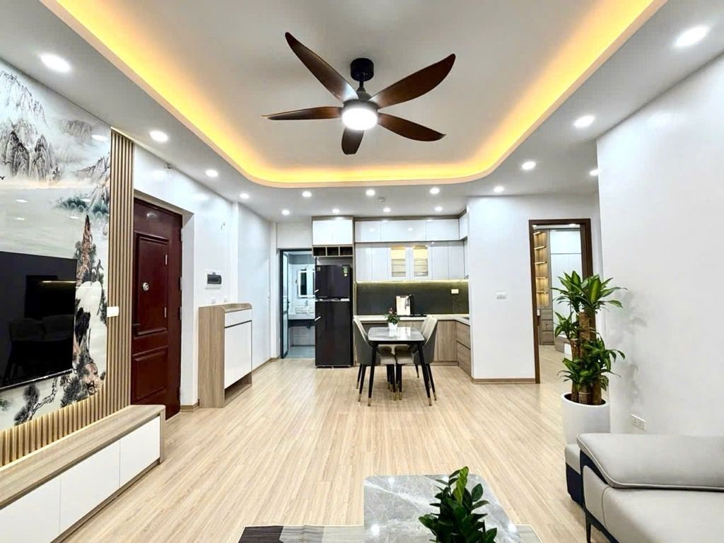 Bán nhà Tây Nam Hồ Linh Đàm - diện tích 63m2 19 tầng - SIÊU PHẨM LINH ĐÀM - giá 6 tỷ