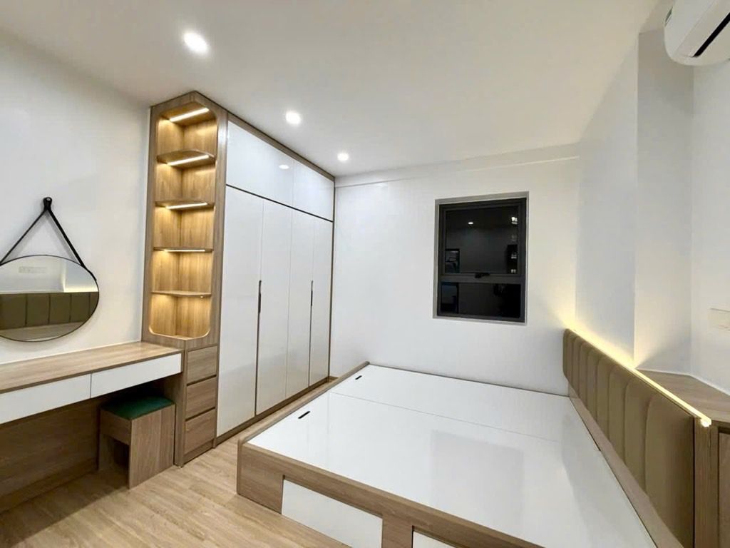 Bán nhà Tây Nam Hồ Linh Đàm - diện tích 63m2 19 tầng - SIÊU PHẨM LINH ĐÀM - giá 6 tỷ