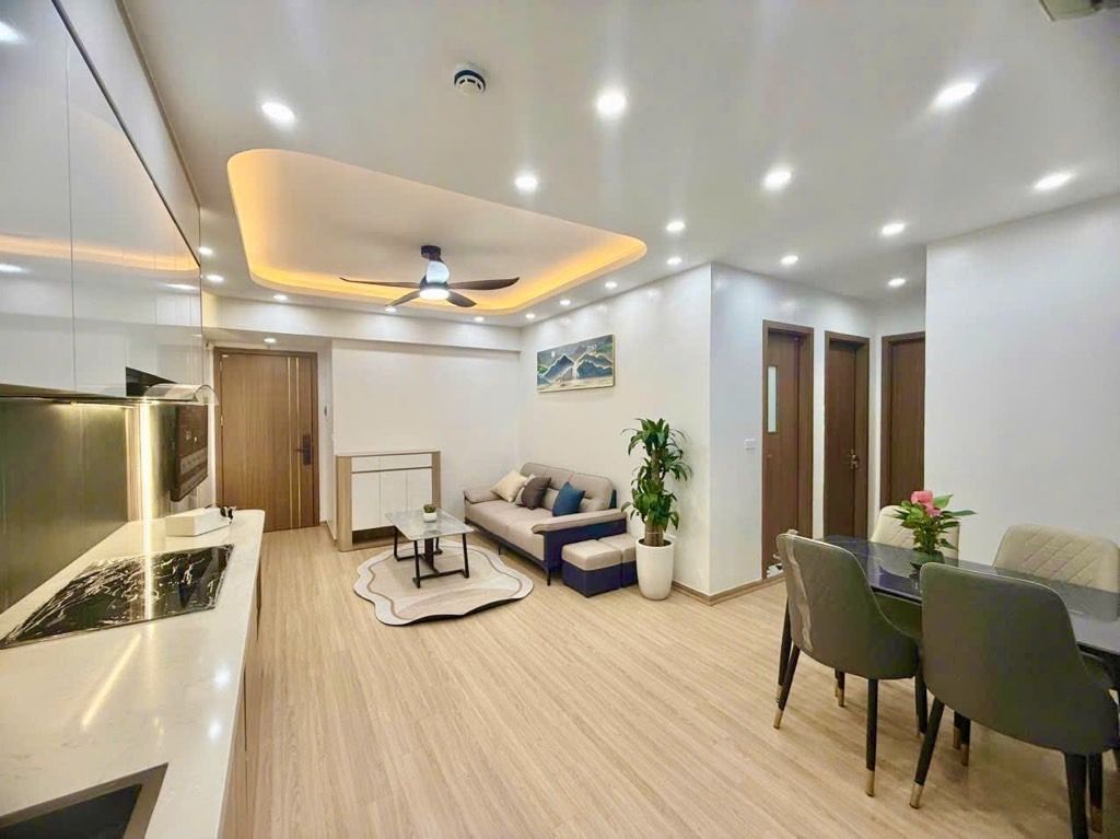 Bán nhà Hoàng Liệt - diện tích 55m2 12 tầng - Siêu phẩm Linh Đàm - giá 5,5 tỷ