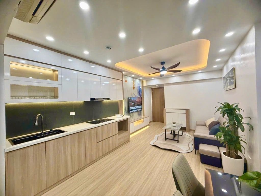 Bán nhà Hoàng Liệt - diện tích 55m2 12 tầng - Siêu phẩm Linh Đàm - giá 5,5 tỷ