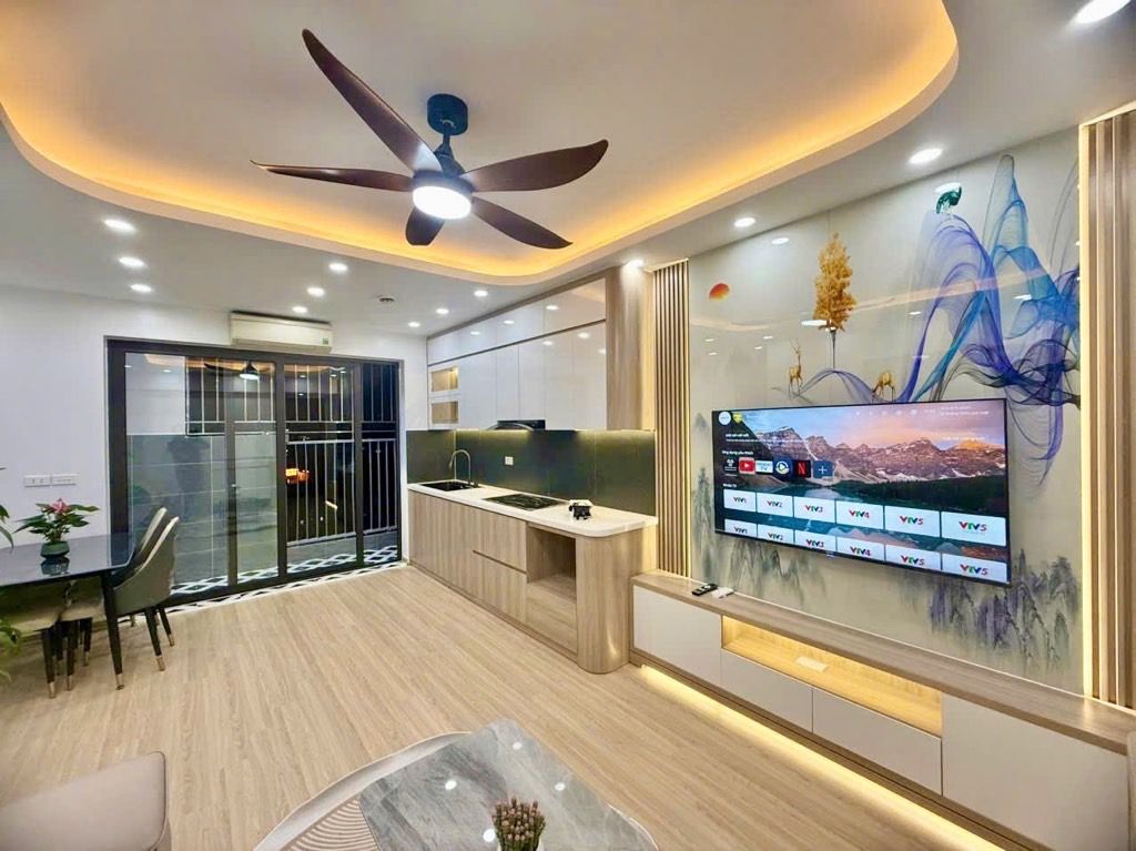 Bán nhà Hoàng Liệt - diện tích 55m2 12 tầng - Siêu phẩm Linh Đàm - giá 5,5 tỷ