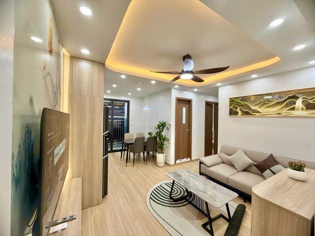 Bán nhà Tây Nam Hồ Linh Đàm - diện tích 51m2 3 tầng - Căn hộ chung cư nhỏ xinh - giá 4,85 tỷ