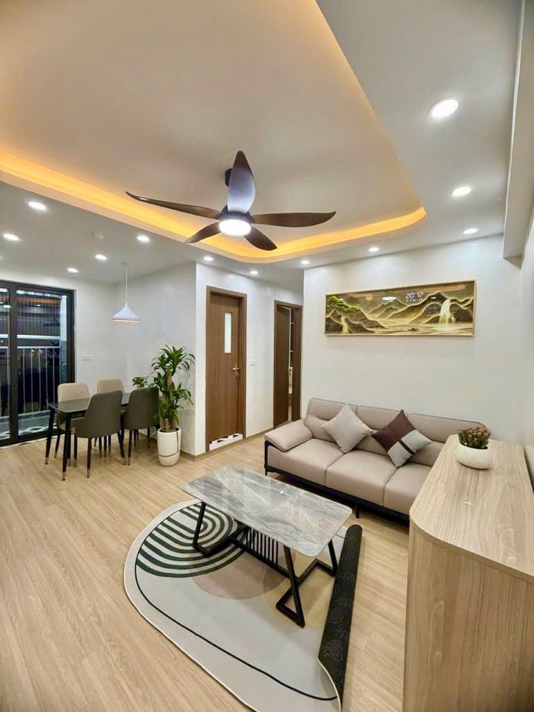 Bán nhà Tây Nam Hồ Linh Đàm - diện tích 51m2 3 tầng - Căn hộ chung cư nhỏ xinh - giá 4,85 tỷ