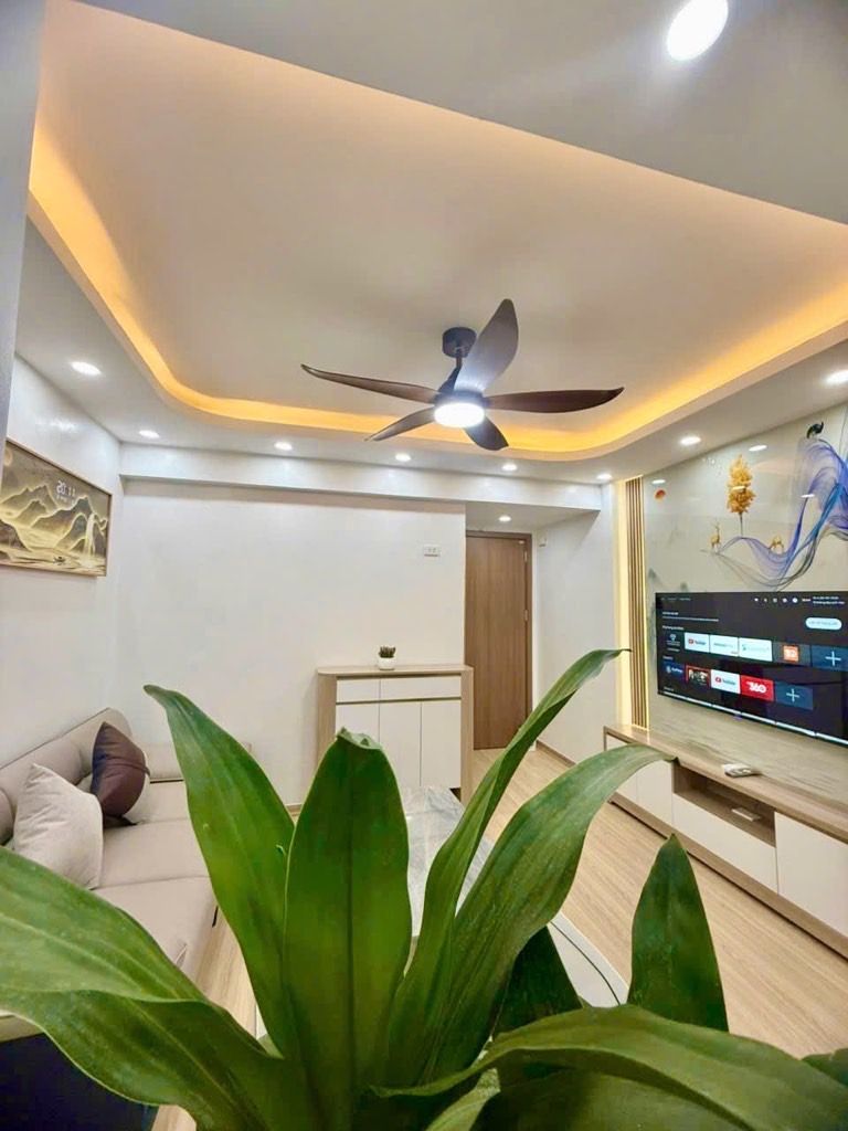 Bán nhà Tây Nam Hồ Linh Đàm - diện tích 51m2 3 tầng - Căn hộ chung cư nhỏ xinh - giá 4,85 tỷ