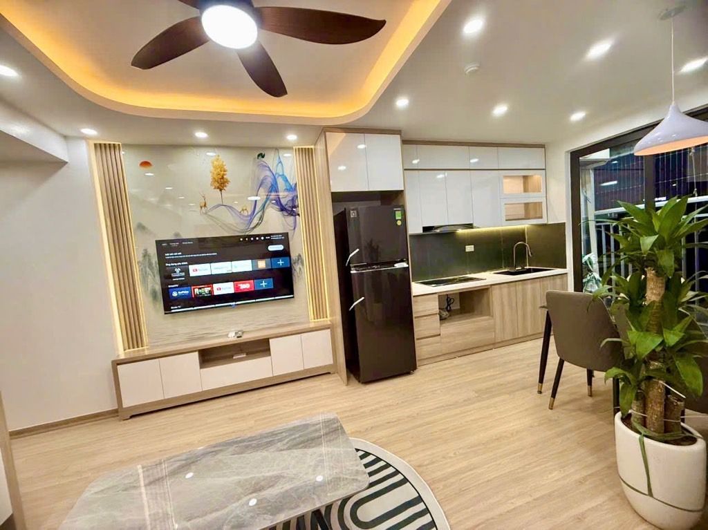 Bán nhà Tây Nam Hồ Linh Đàm - diện tích 51m2 3 tầng - Căn hộ chung cư nhỏ xinh - giá 4,85 tỷ