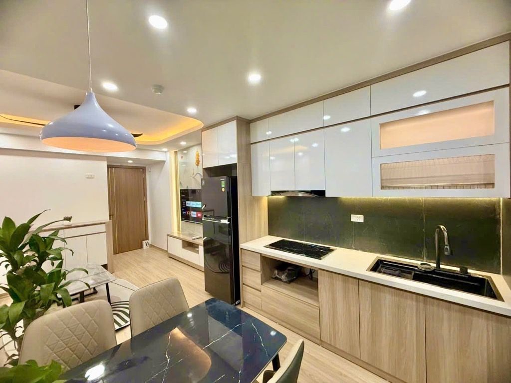 Bán nhà Tây Nam Hồ Linh Đàm - diện tích 51m2 3 tầng - Căn hộ chung cư nhỏ xinh - giá 4,85 tỷ