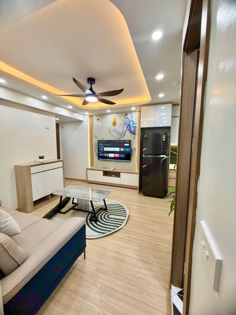 Bán nhà Tây Nam Hồ Linh Đàm - diện tích 51m2 3 tầng - Căn hộ chung cư nhỏ xinh - giá 4,85 tỷ