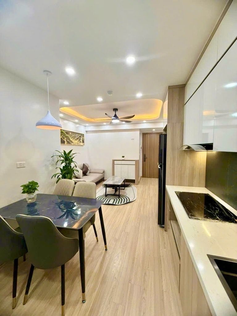 Bán nhà Tây Nam Hồ Linh Đàm - diện tích 51m2 3 tầng - Căn hộ chung cư nhỏ xinh - giá 4,85 tỷ