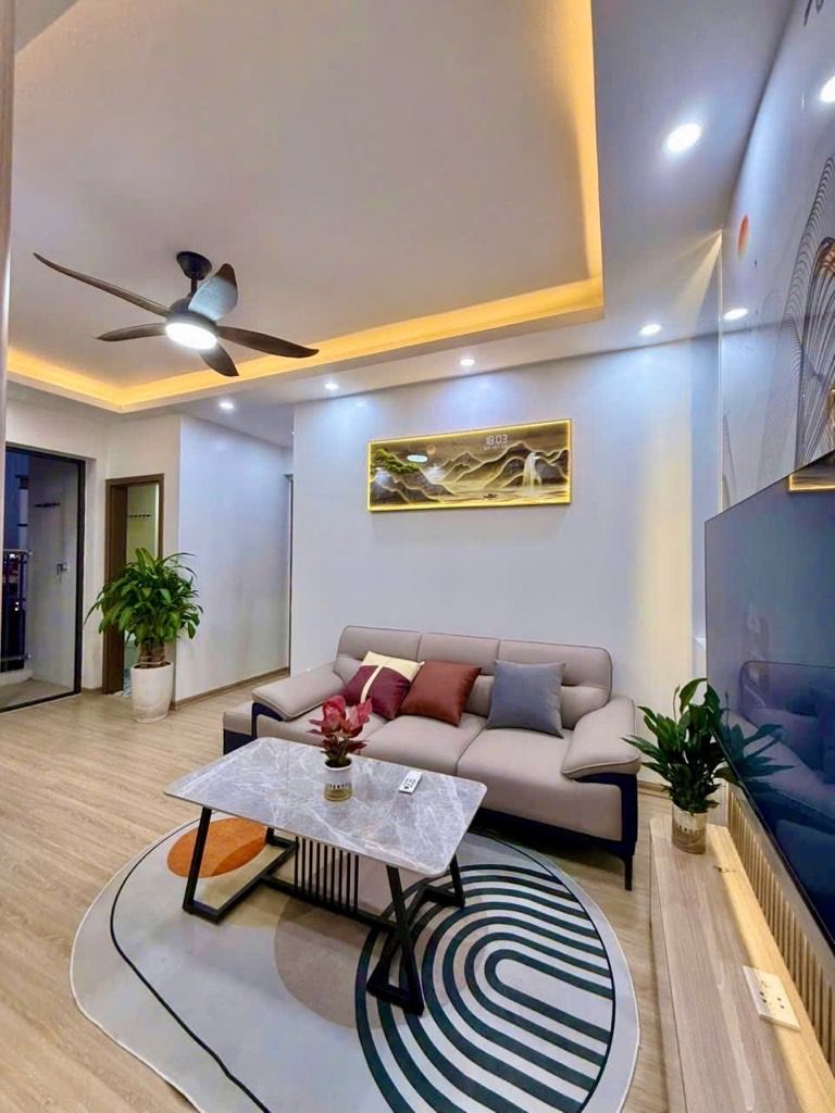 Bán nhà CT2TP KĐT Mới Tây Nan Hồ Linh Đàm - diện tích 41m2 9 tầng - Căn Góc - giá 4,5 tỷ