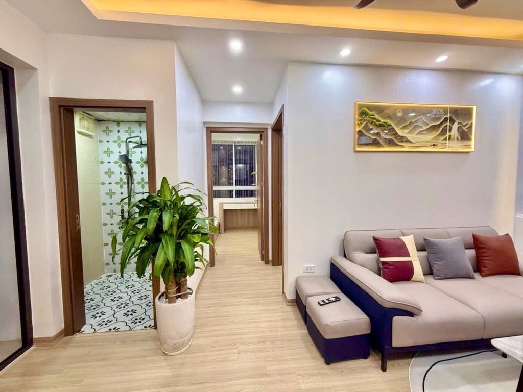 Bán nhà CT2TP KĐT Mới Tây Nan Hồ Linh Đàm - diện tích 41m2 9 tầng - Căn Góc - giá 4,5 tỷ