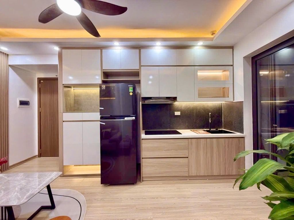 Bán nhà CT2TP KĐT Mới Tây Nan Hồ Linh Đàm - diện tích 41m2 9 tầng - Căn Góc - giá 4,5 tỷ