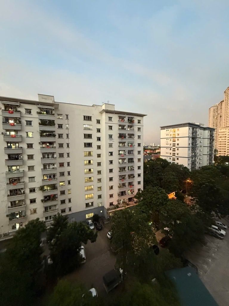 Bán nhà CT2TP KĐT Mới Tây Nan Hồ Linh Đàm - diện tích 41m2 9 tầng - Căn Góc - giá 4,5 tỷ