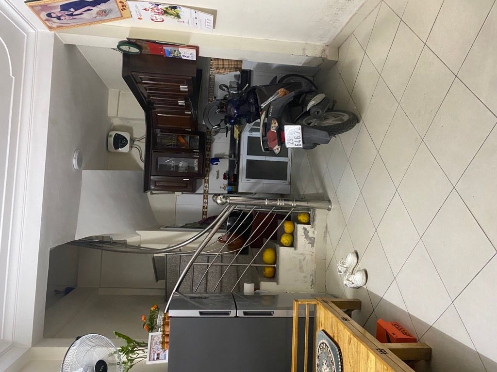 Bán nhà Thổ Quan - diện tích 44,3m2 4 tầng - Nhà đẹp ngõ thông - giá 12,9 tỷ