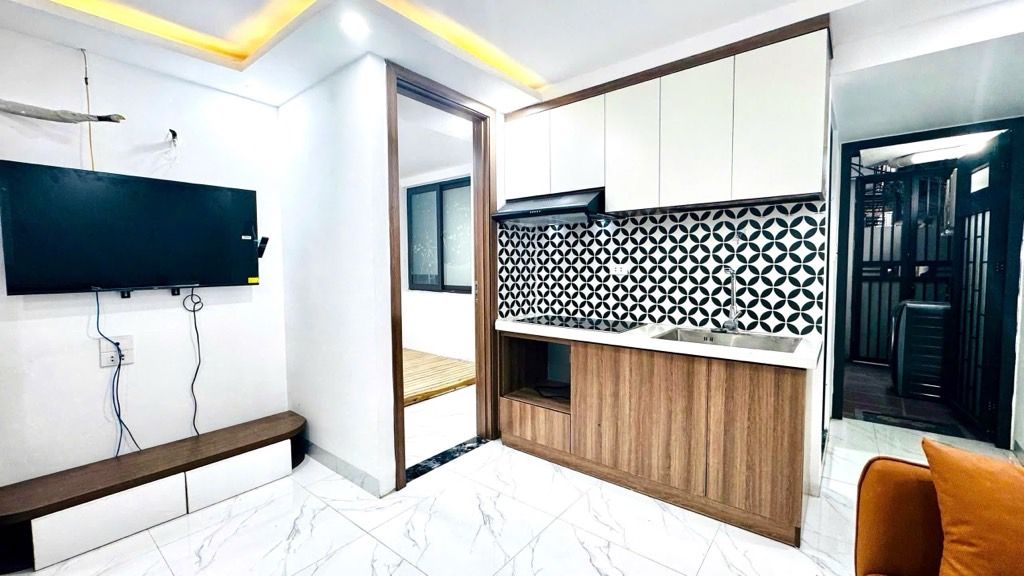 Bán nhà Nguyễn Lương Bằng - diện tích 35m2 1 tầng - ô tô đỗ cổng - giá 1,85 tỷ