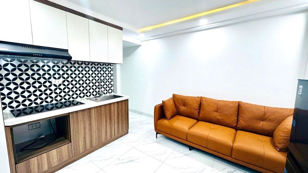 Bán nhà Nguyễn Lương Bằng - diện tích 35m2 1 tầng - ô tô đỗ cổng - giá 1,85 tỷ