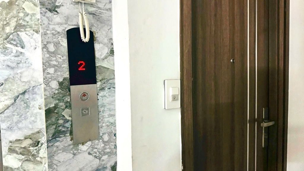 Bán nhà Nguyễn Lương Bằng - diện tích 35m2 1 tầng - ô tô đỗ cổng - giá 1,85 tỷ