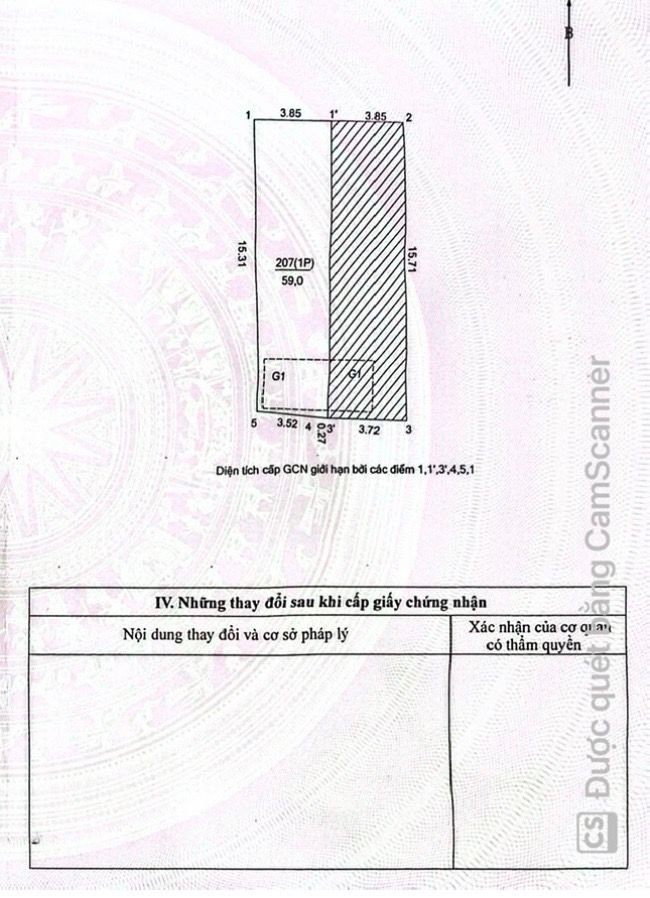 Bán nhà Quan Nhân - diện tích 59m2 4 tầng - nhà dân xây khung cột chắc chắn - giá 16,9 tỷ