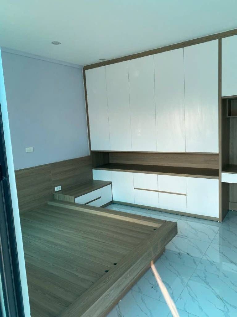 Bán nhà Vĩnh Hưng - diện tích 52m2 3 tầng - ô tô vào trong nhà - giá 4,8 tỷ