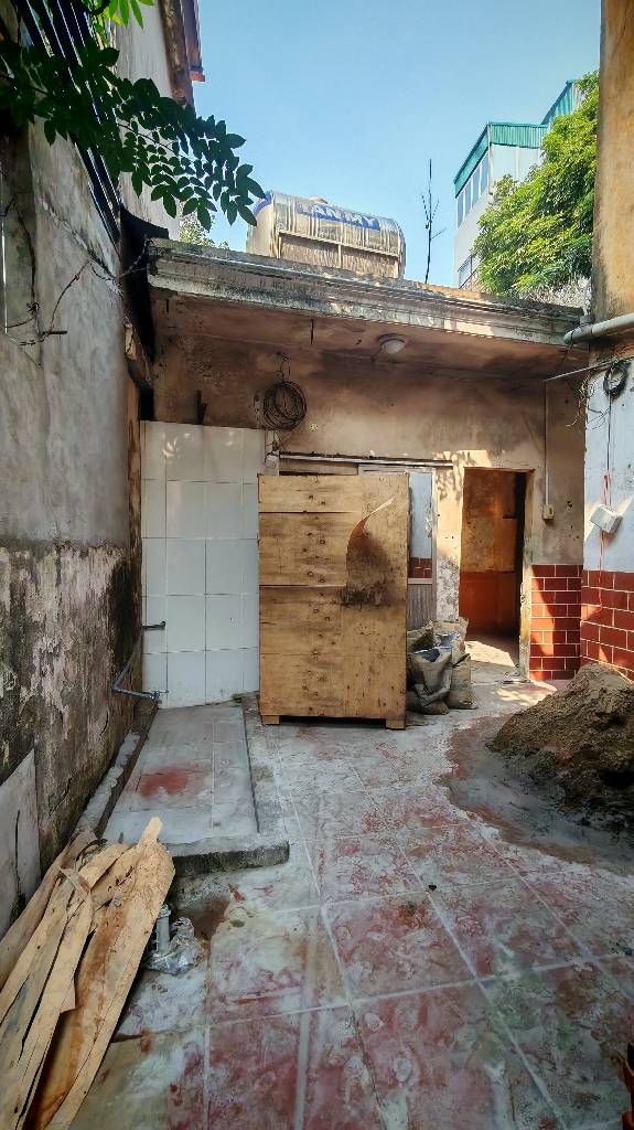 Bán nhà Bạch Mai - diện tích 17,4m2 1 tầng - Sổ riêng - giá 3,6 tỷ