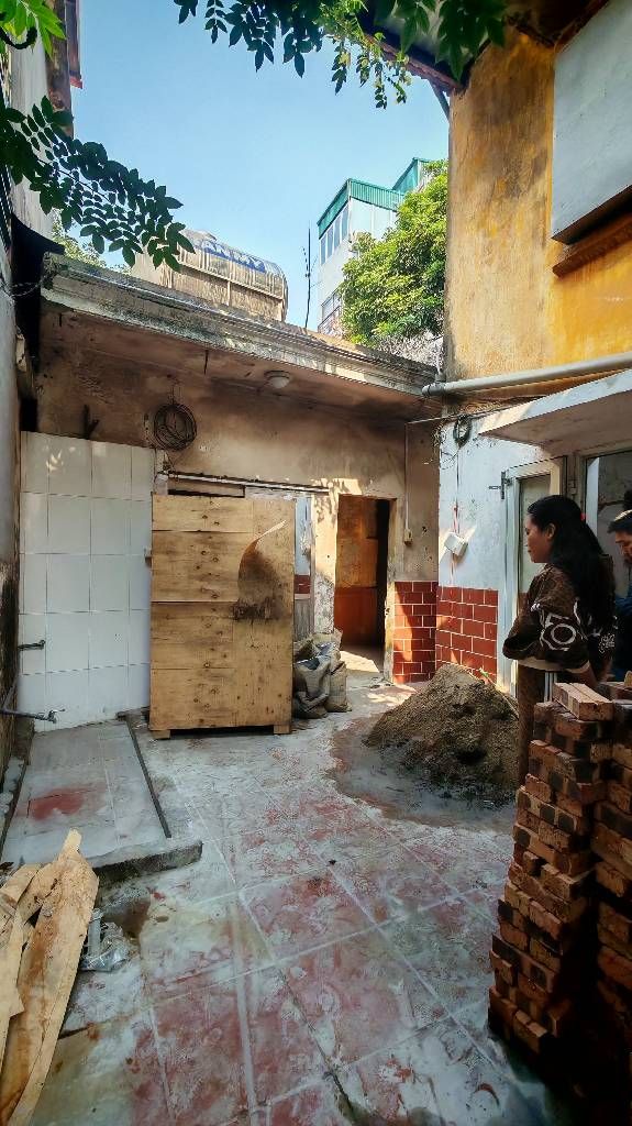 Bán nhà Bạch Mai - diện tích 17,4m2 1 tầng - Sổ riêng - giá 3,6 tỷ