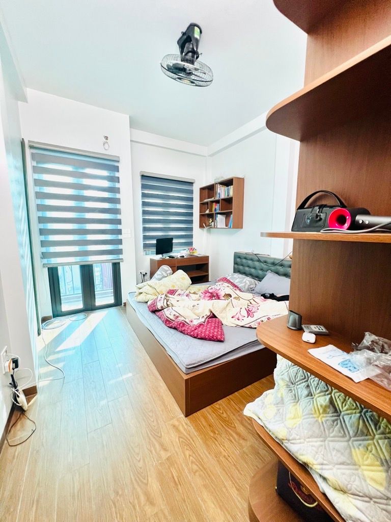 Bán nhà Thuý Lĩnh - diện tích 43m2 5 tầng - Ô tô đỗ cách 5m - giá 8,4 tỷ