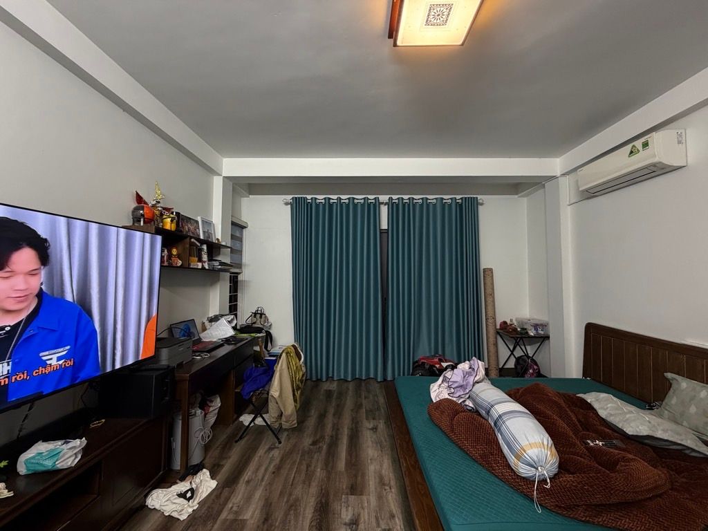 Bán nhà ngõ 12 Phan Đình Giót - 33m2 6 tầng - lô góc ô tô kinh doanh - giá 13,2 tỷ