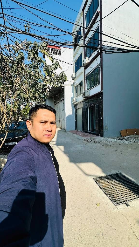 Bán nhà Thúy Lĩnh - diện tích 35.6m2 5 tầng - Nhà phân lô Hoàng Mai - giá 10,2 tỷ