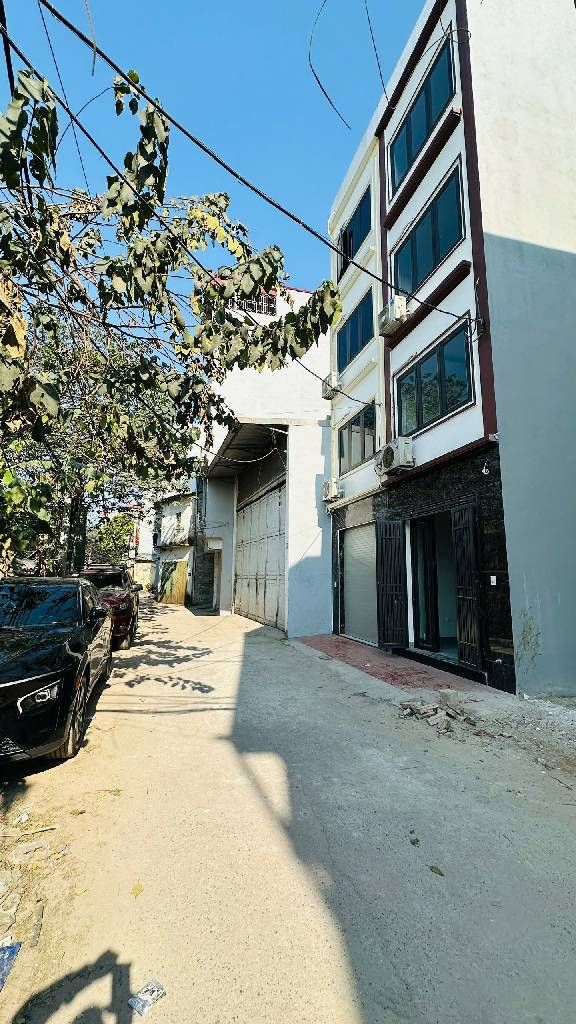 Bán nhà Thúy Lĩnh - diện tích 35.6m2 5 tầng - Nhà phân lô Hoàng Mai - giá 10,2 tỷ