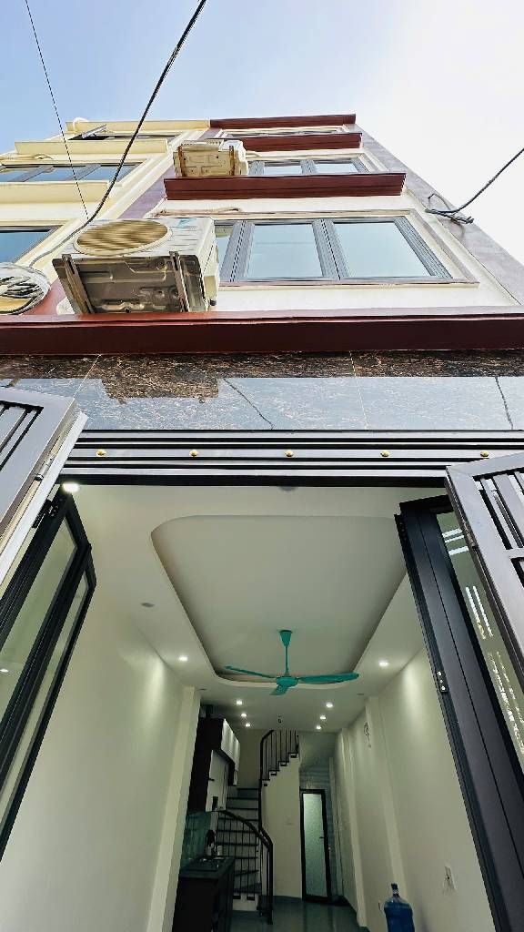 Bán nhà Thúy Lĩnh - diện tích 35.6m2 5 tầng - Nhà phân lô Hoàng Mai - giá 10,2 tỷ