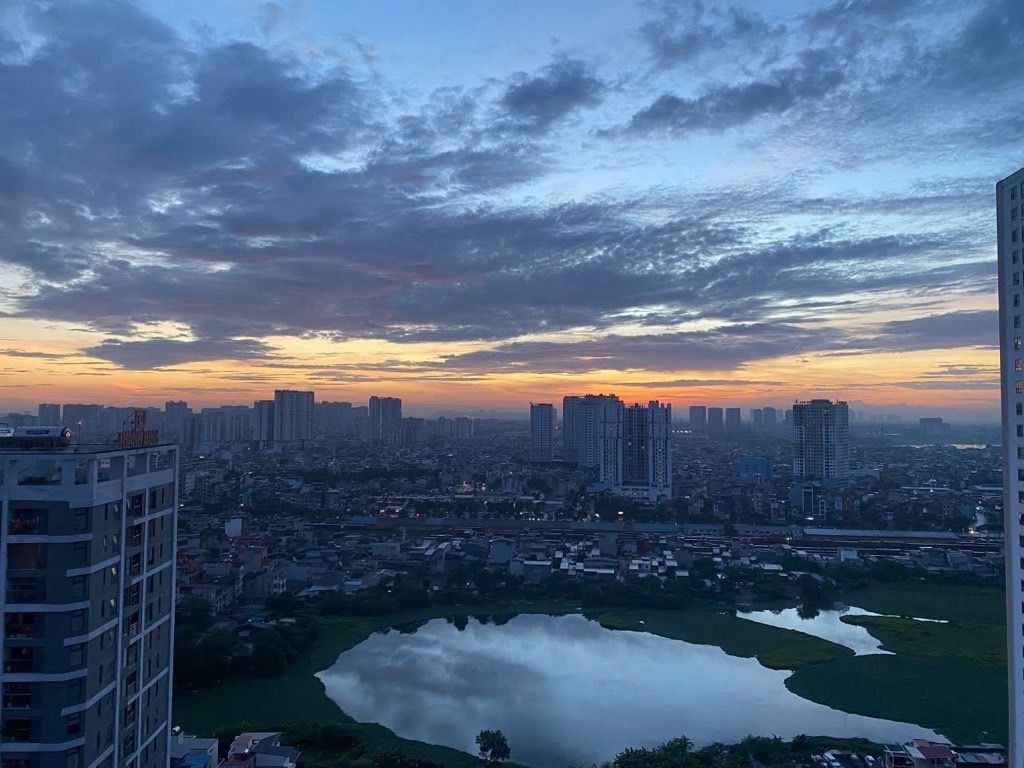 Bán nhà Trịnh Đình Cửu - diện tích 56m2 1 tầng - Căn hộ View mặt phố - giá 5,35 tỷ