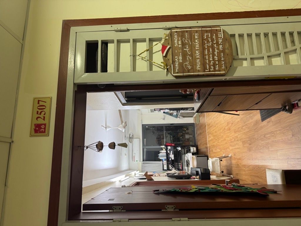 Bán nhà Trịnh Đình Cửu - diện tích 56m2 1 tầng - Căn hộ View mặt phố - giá 5,35 tỷ