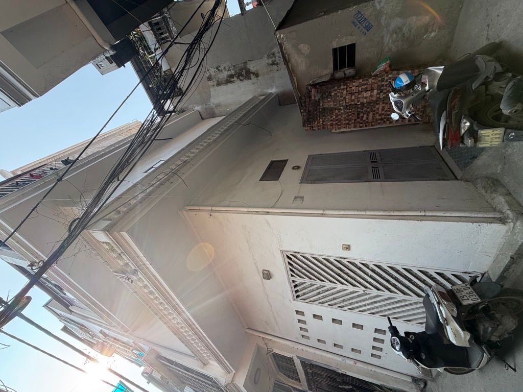 Bán nhà Giếng Mứt - diện tích 36.5m2 3 tầng - Lô góc - giá 10,5 tỷ