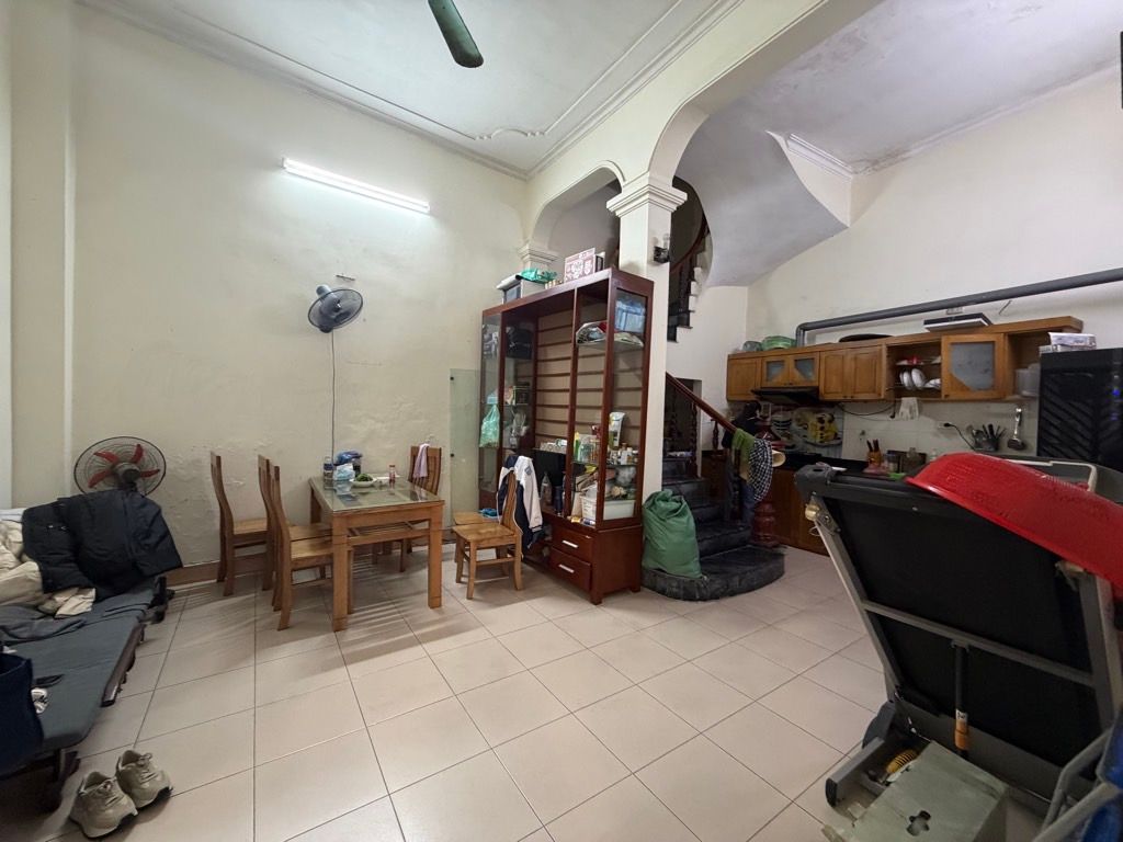 Bán nhà Giếng Mứt - diện tích 36.5m2 3 tầng - Lô góc - giá 10,5 tỷ